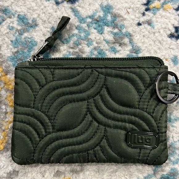 Lug metro walker in olive green - Picture 2 of 4